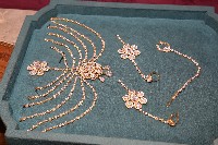 Shaakuntalam Movie Jewellery Show Press Meet